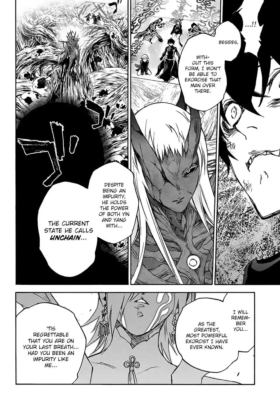 Sousei no Onmyouji Chapter 66 9